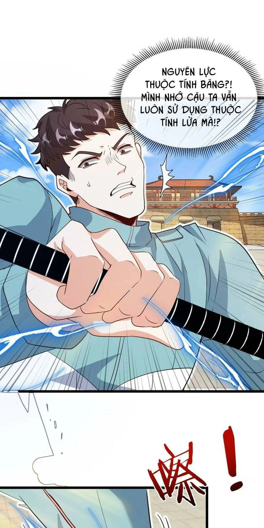 Hệ Thống Super God Chapter 98 - 32