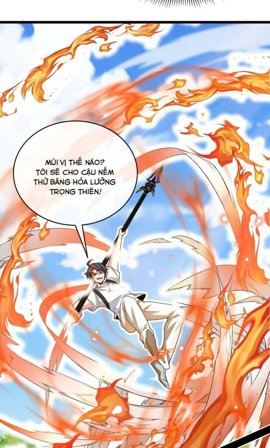 Hệ Thống Super God Chapter 98 - 34