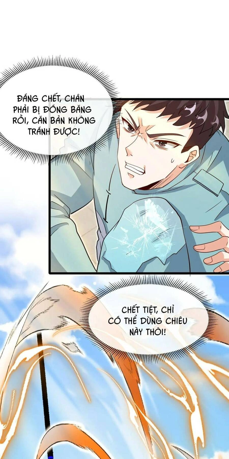 Hệ Thống Super God Chapter 98 - 36