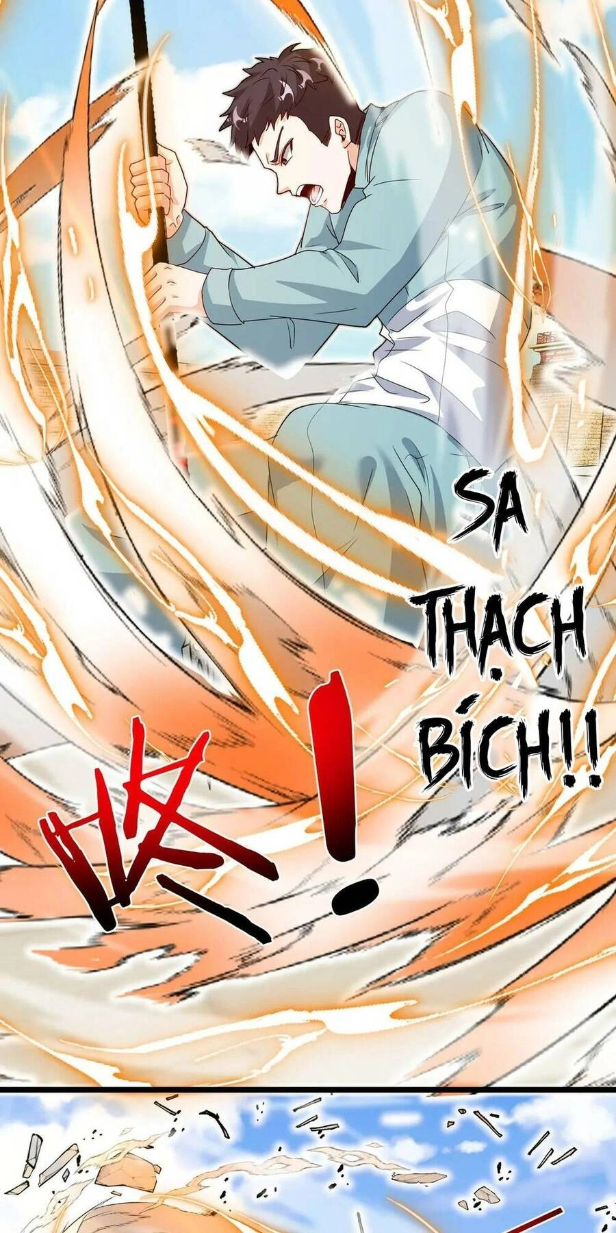 Hệ Thống Super God Chapter 98 - 37