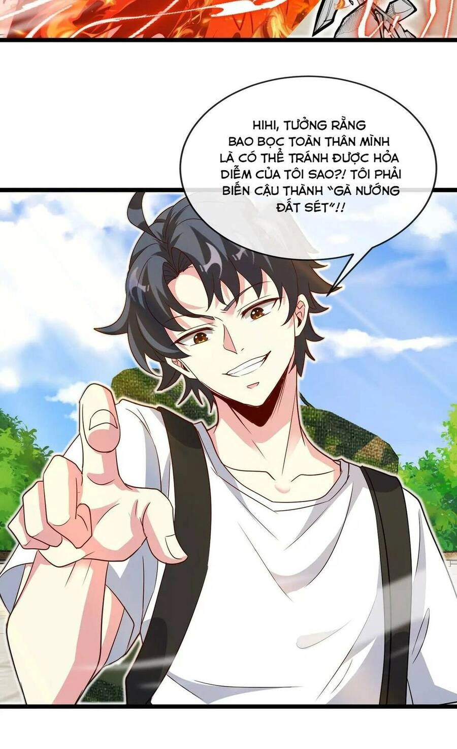 Hệ Thống Super God Chapter 98 - 39