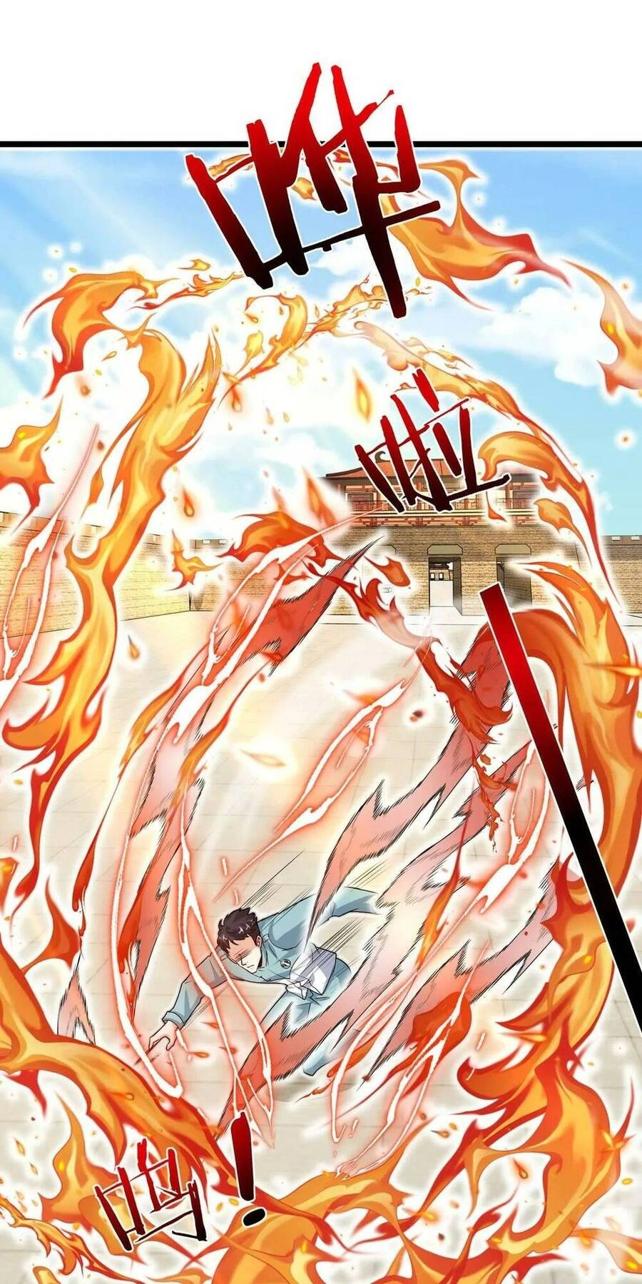 Hệ Thống Super God Chapter 98 - 40