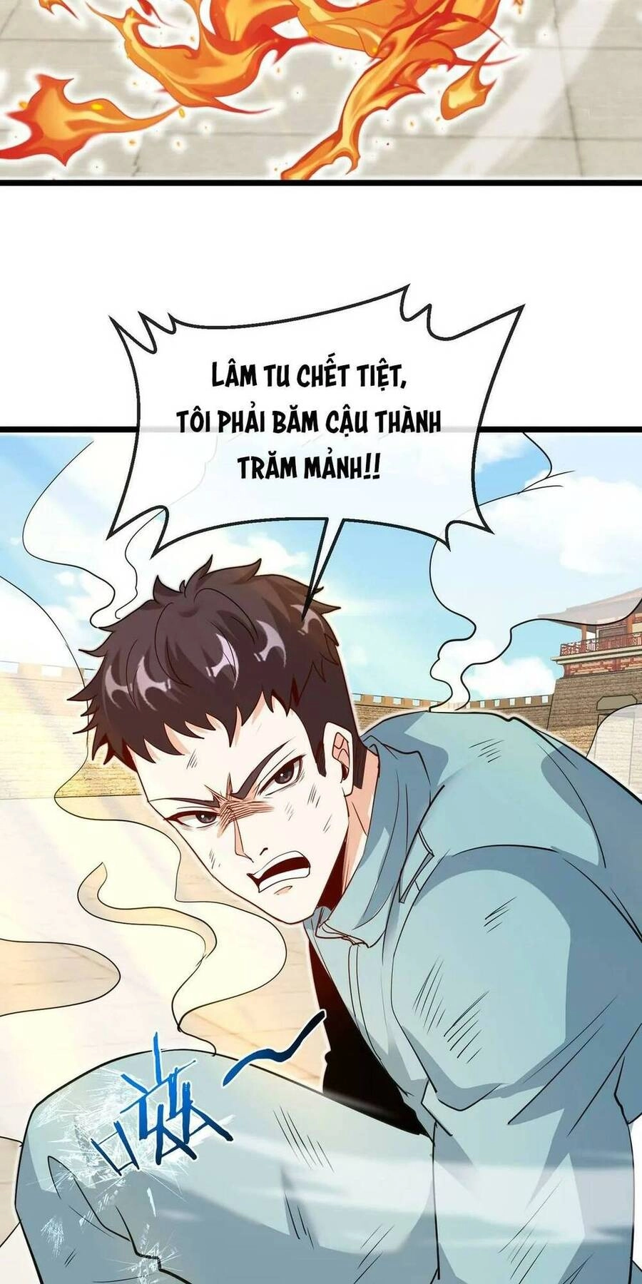 Hệ Thống Super God Chapter 98 - 41
