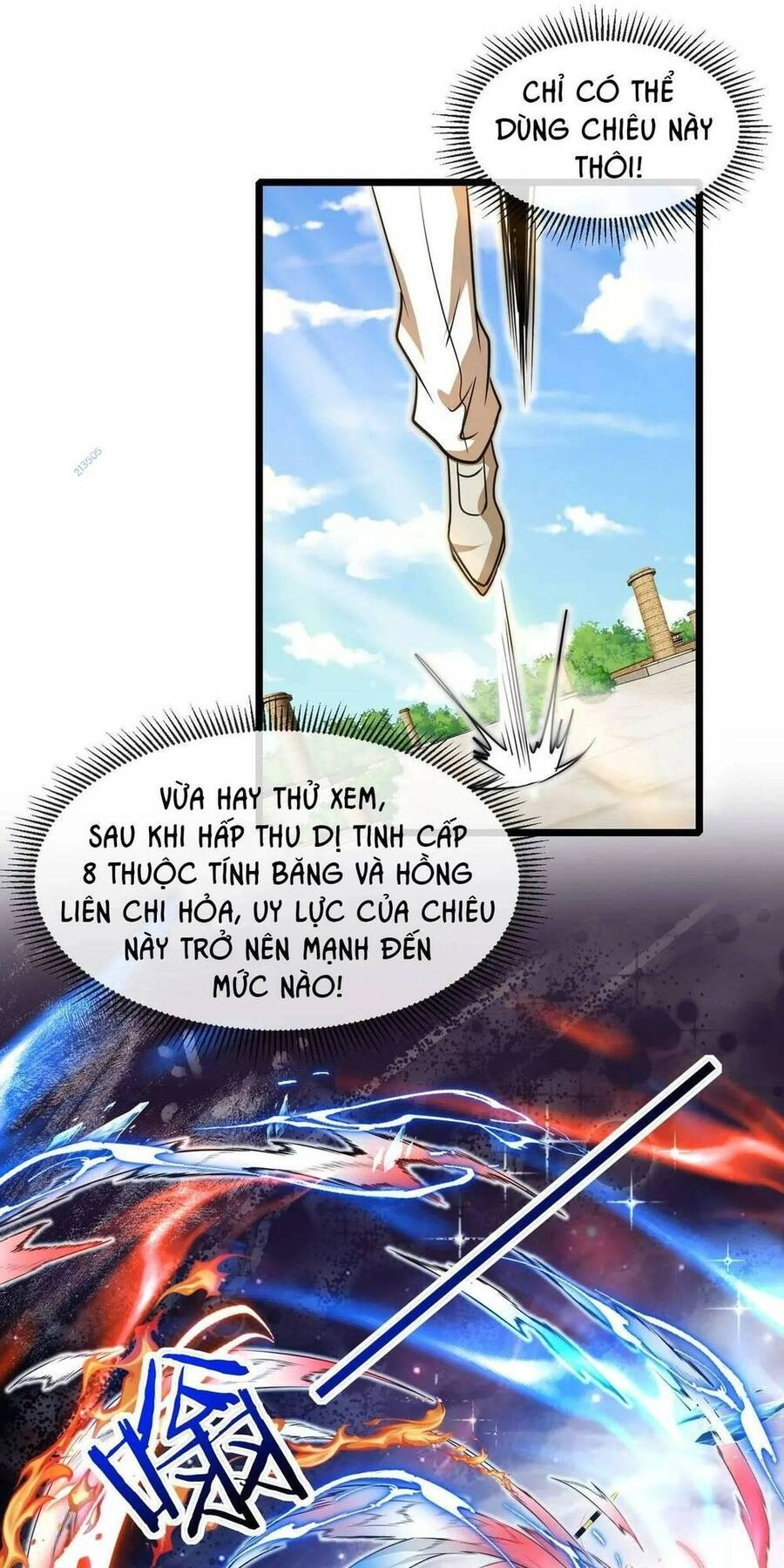 Hệ Thống Super God Chapter 98 - 48