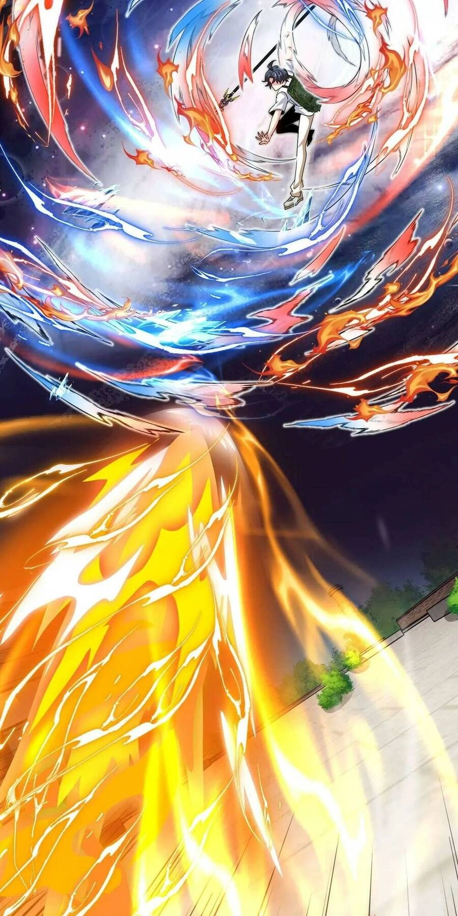 Hệ Thống Super God Chapter 98 - 49