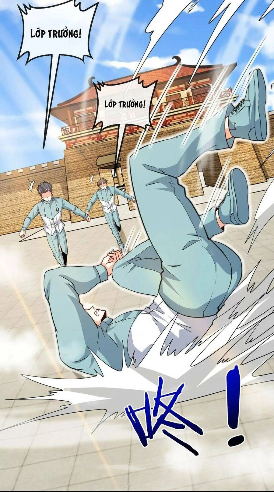 Hệ Thống Super God Chapter 98 - 55