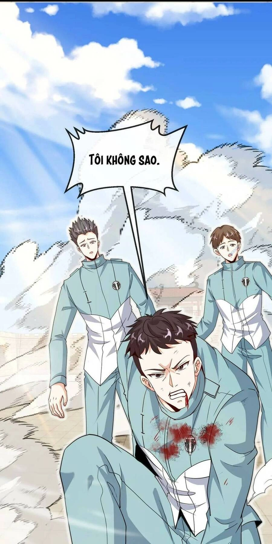 Hệ Thống Super God Chapter 98 - 56