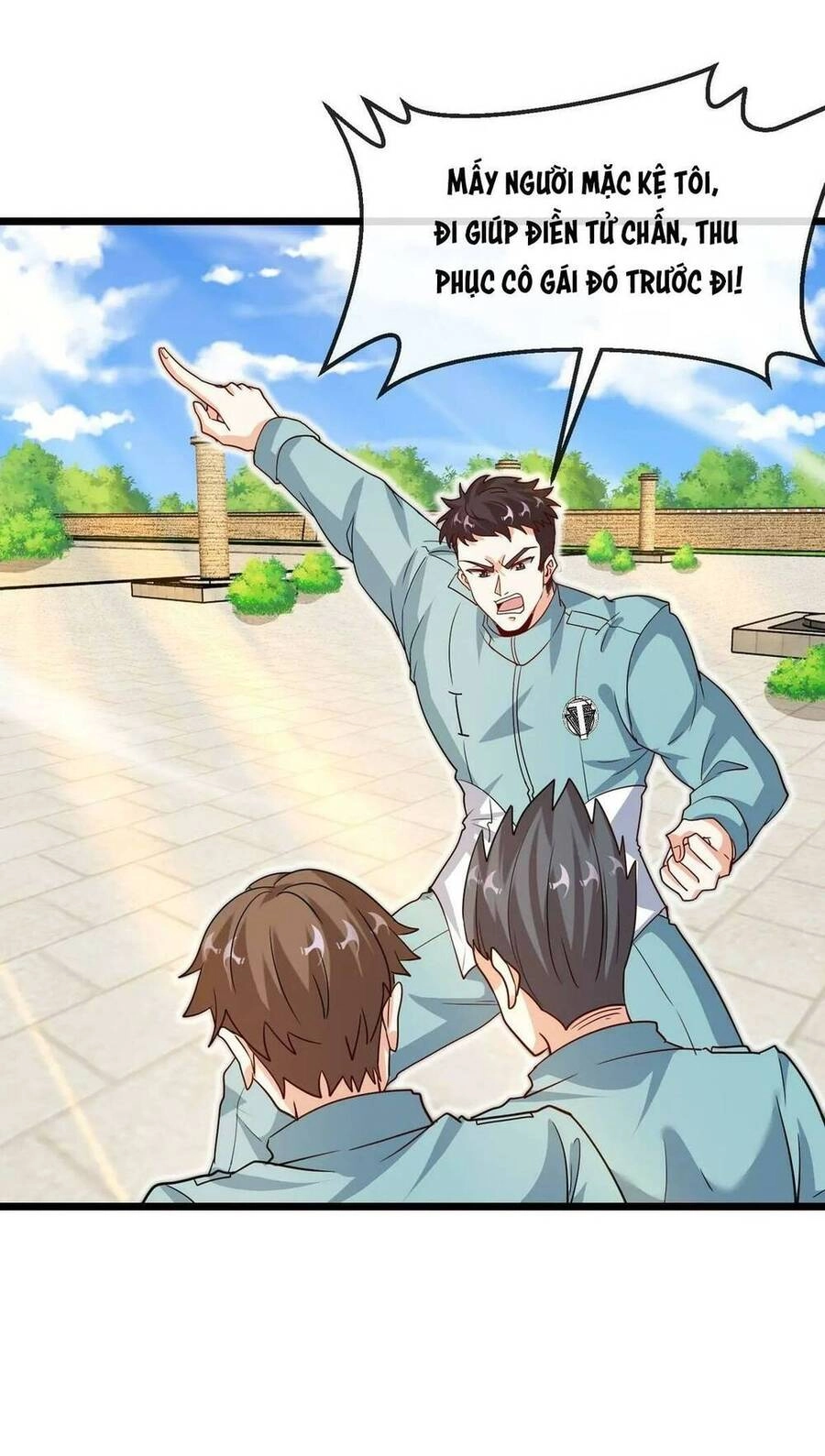 Hệ Thống Super God Chapter 98 - 59