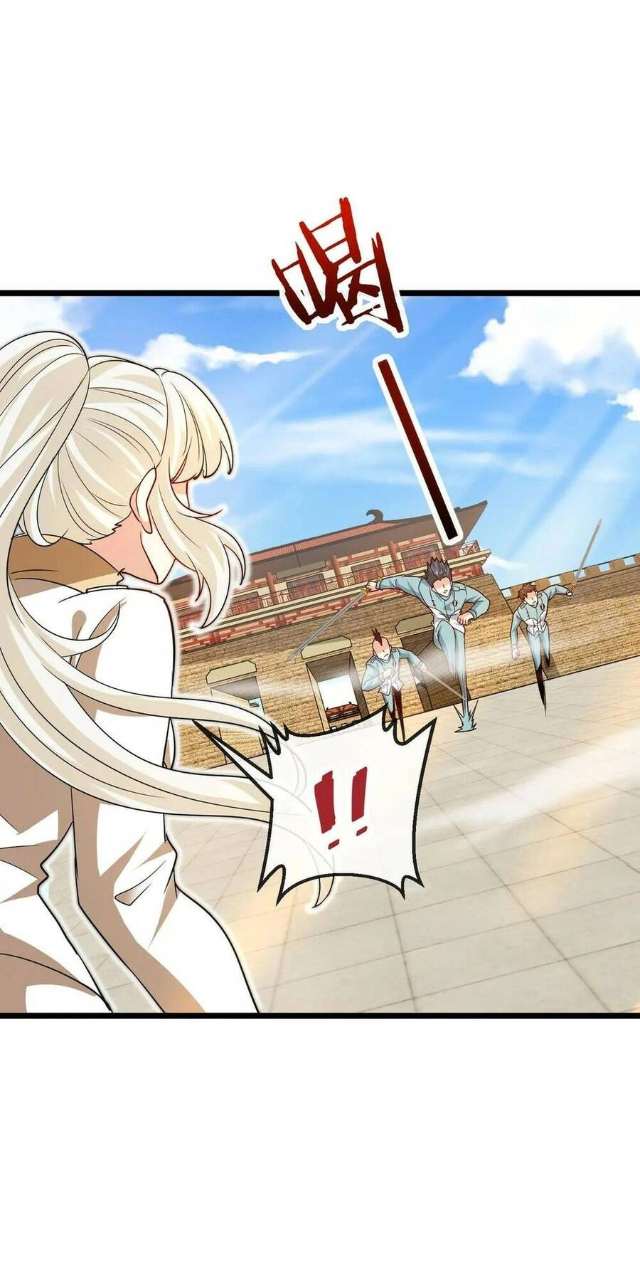 Hệ Thống Super God Chapter 98 - 60