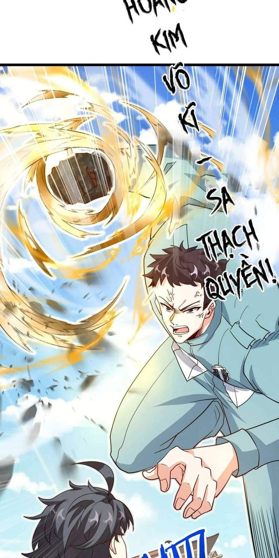 Hệ Thống Super God Chapter 98 - 65