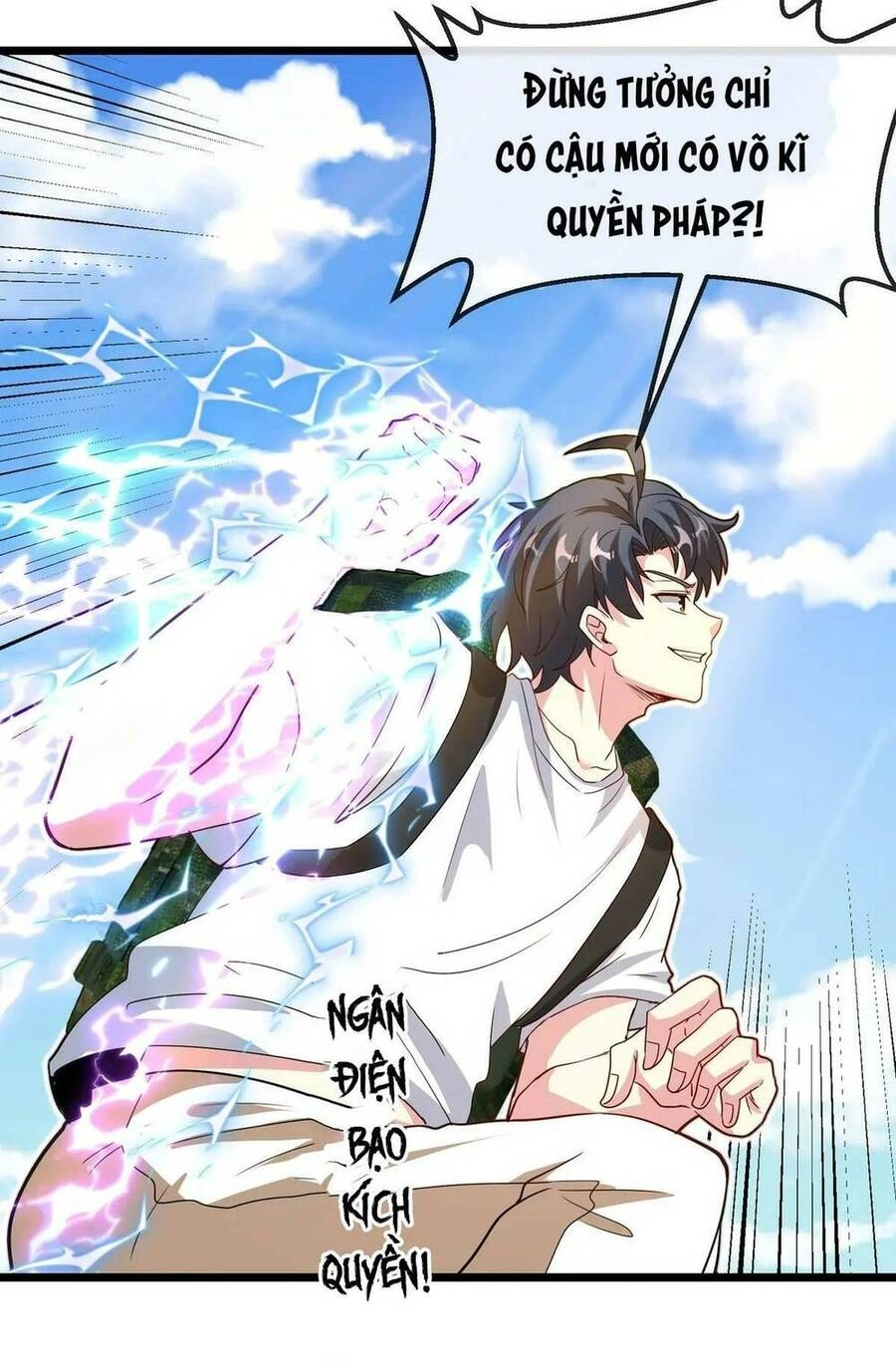 Hệ Thống Super God Chapter 98 - 67