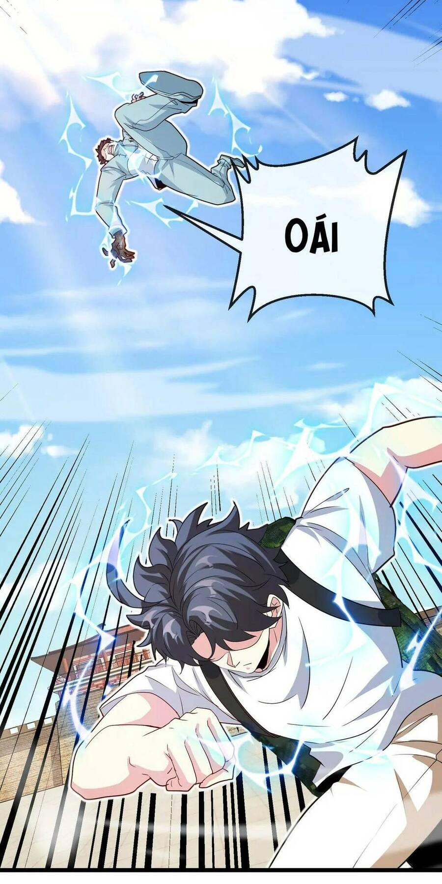 Hệ Thống Super God Chapter 98 - 71