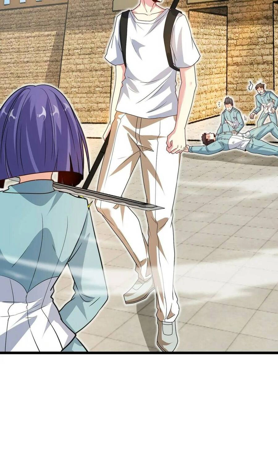 Hệ Thống Super God Chapter 99 - 5