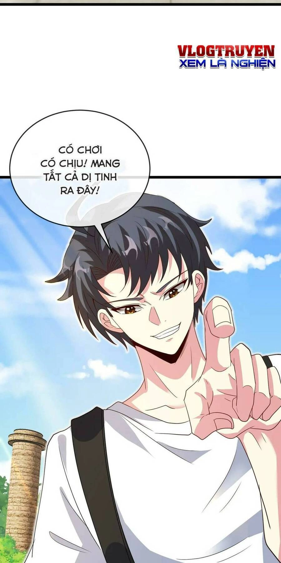 Hệ Thống Super God Chapter 99 - 7