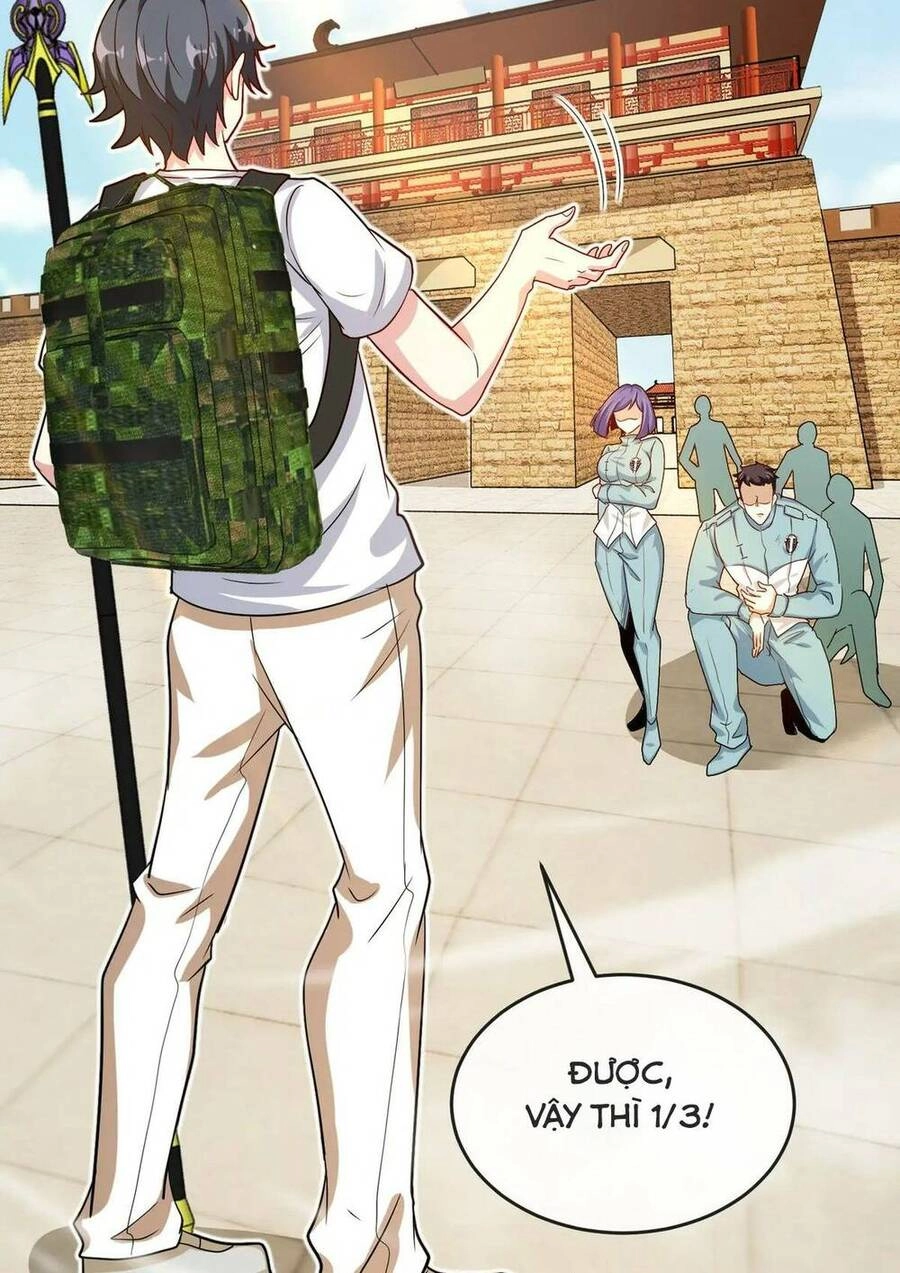 Hệ Thống Super God Chapter 99 - 12