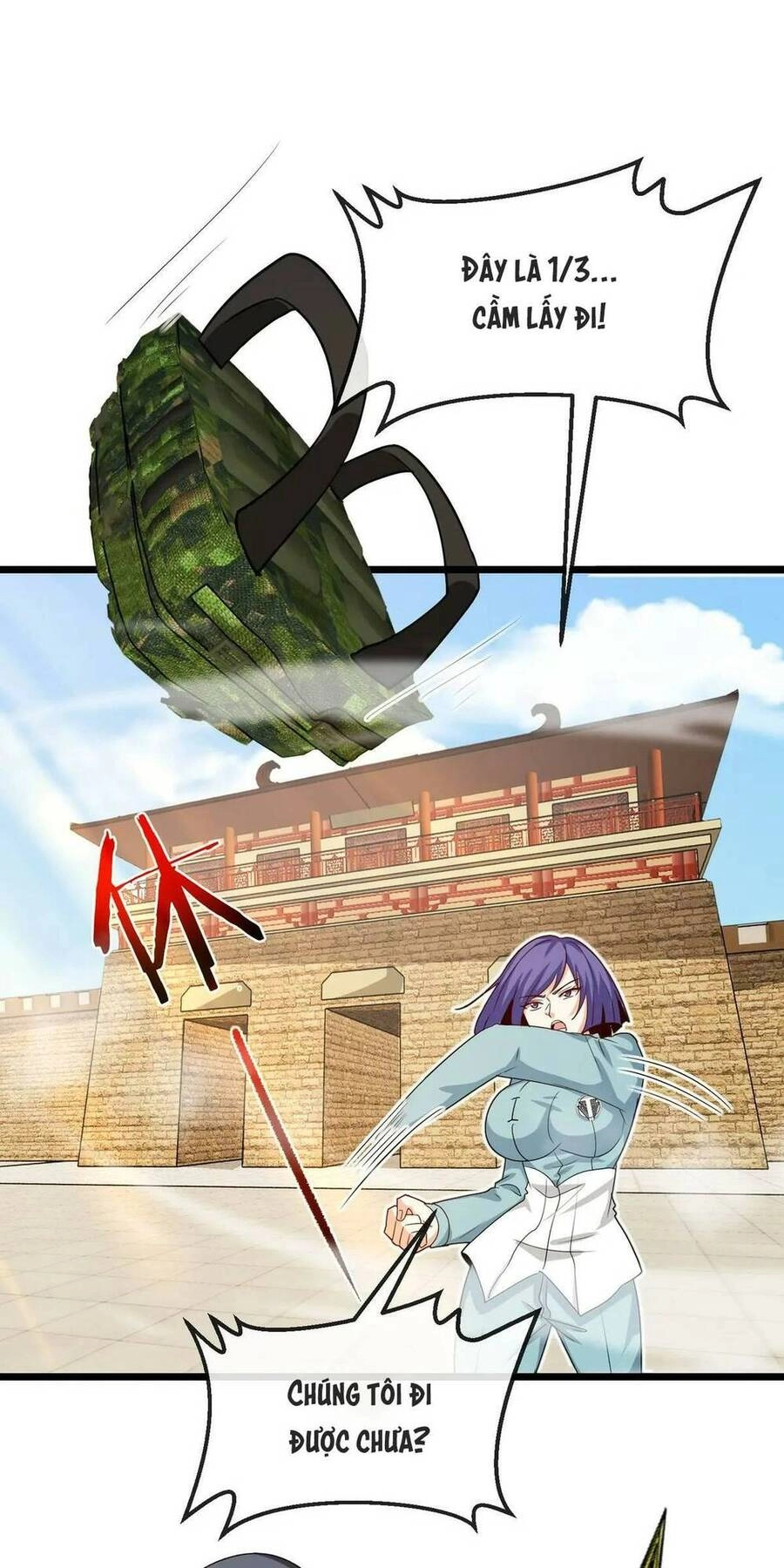 Hệ Thống Super God Chapter 99 - 14