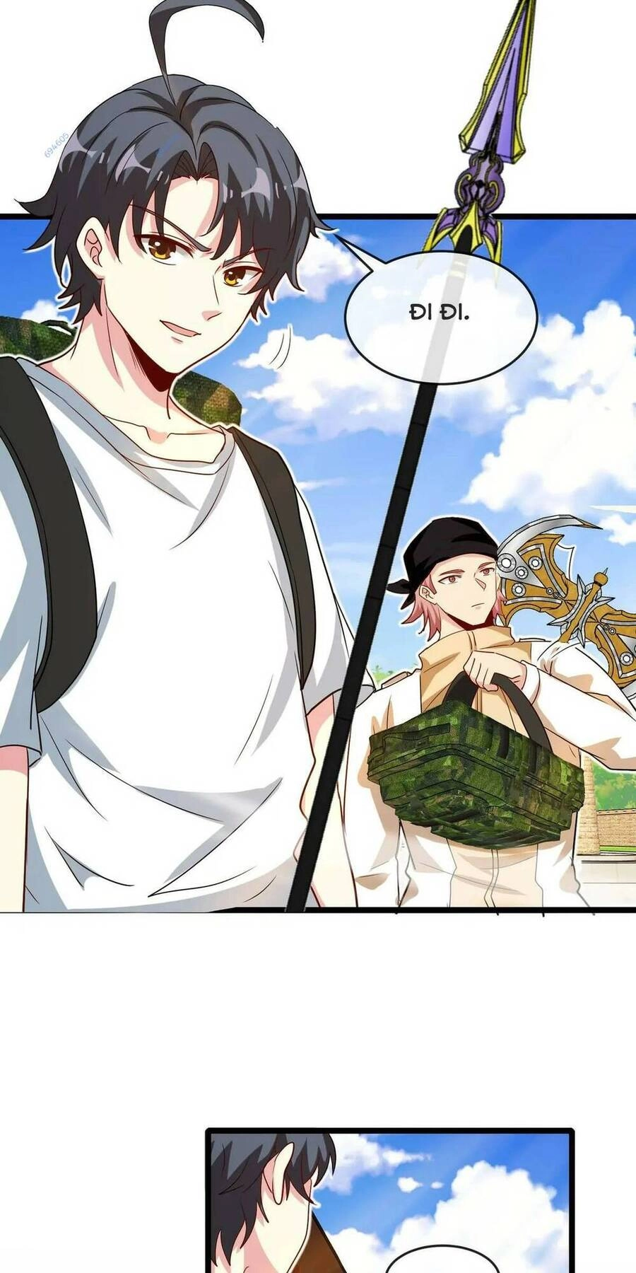 Hệ Thống Super God Chapter 99 - 15