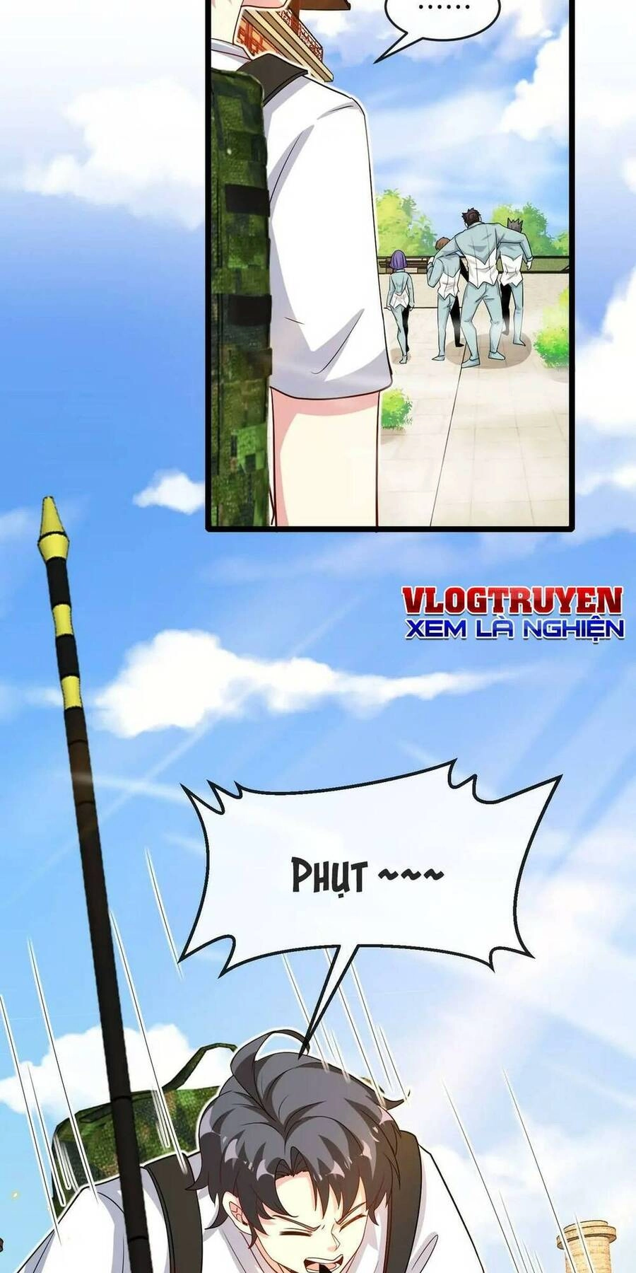 Hệ Thống Super God Chapter 99 - 16