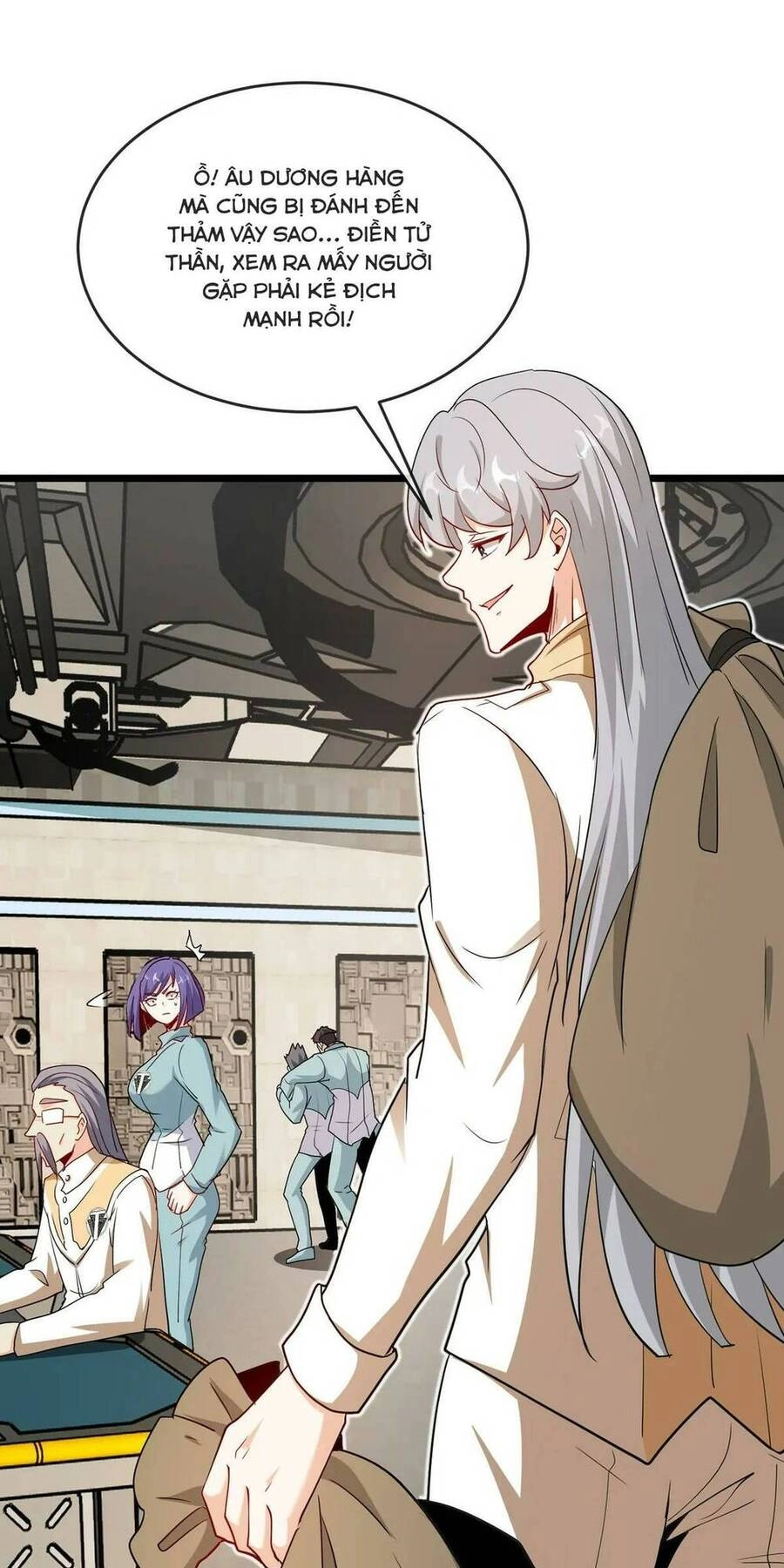 Hệ Thống Super God Chapter 99 - 23