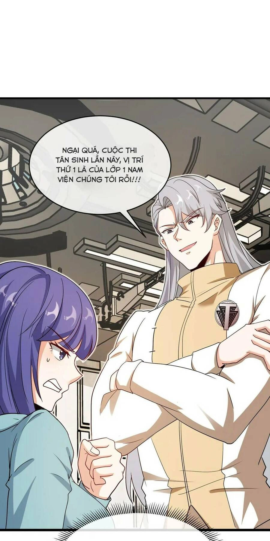 Hệ Thống Super God Chapter 99 - 27