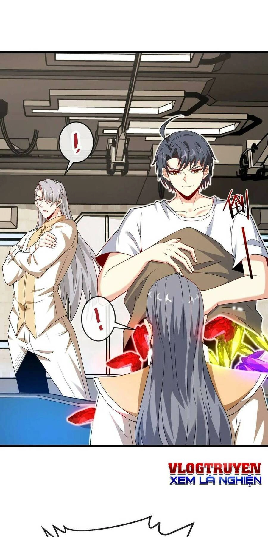 Hệ Thống Super God Chapter 99 - 32