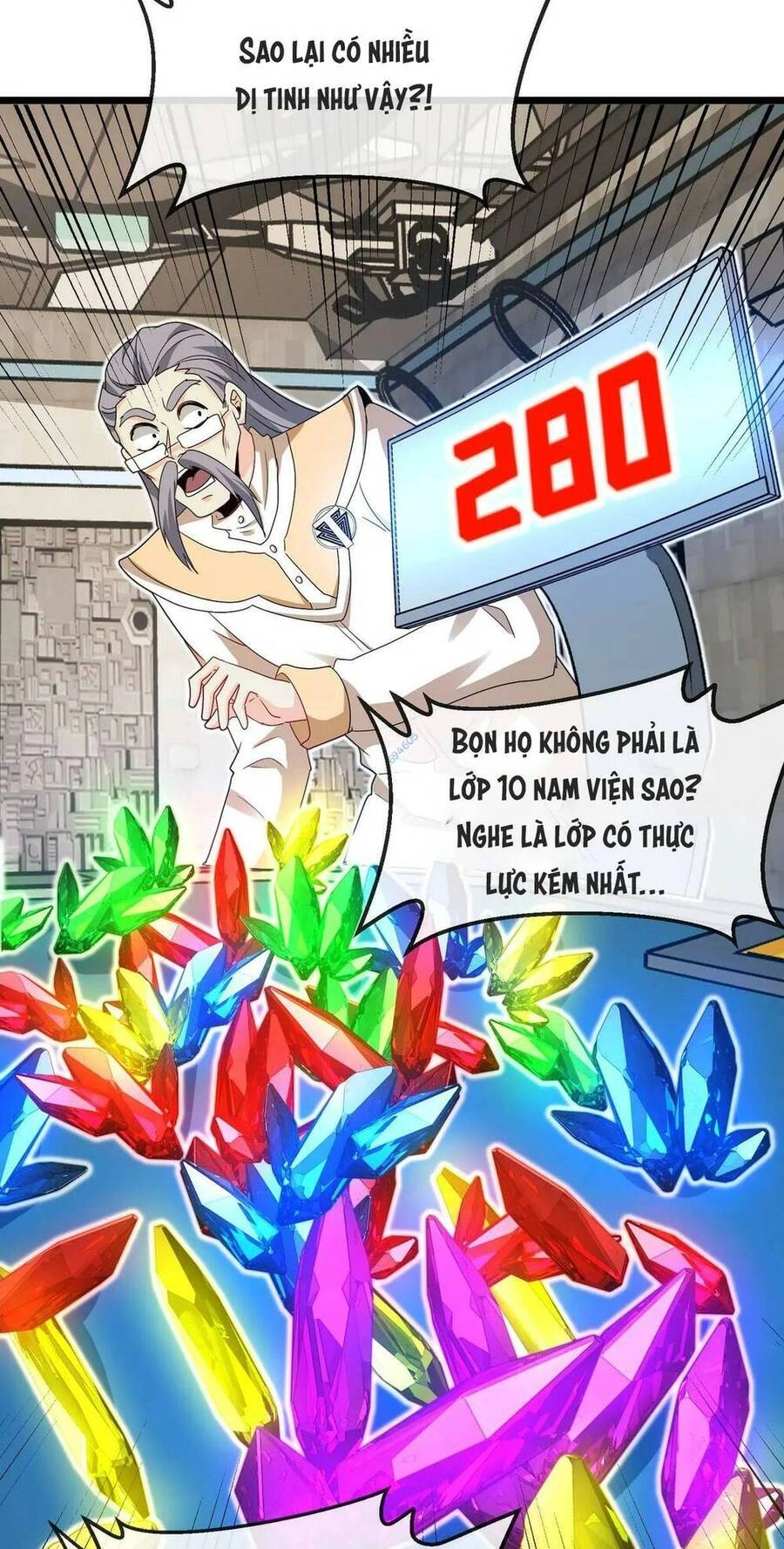 Hệ Thống Super God Chapter 99 - 33