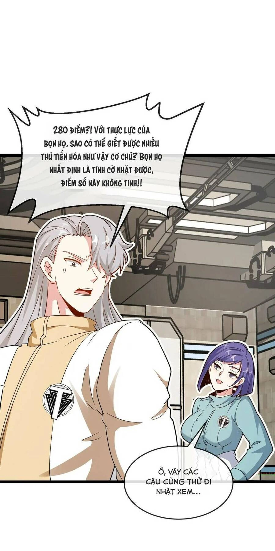 Hệ Thống Super God Chapter 99 - 35