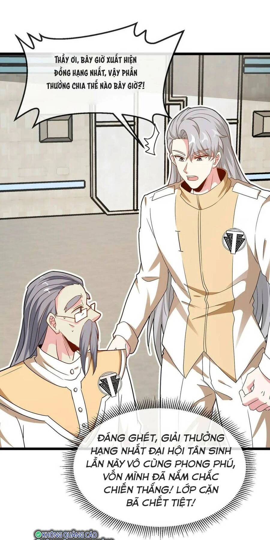 Hệ Thống Super God Chapter 99 - 36