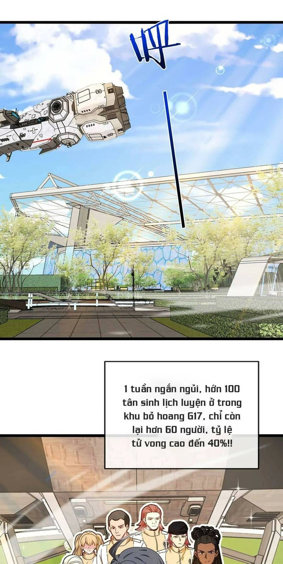 Hệ Thống Super God Chapter 99 - 41