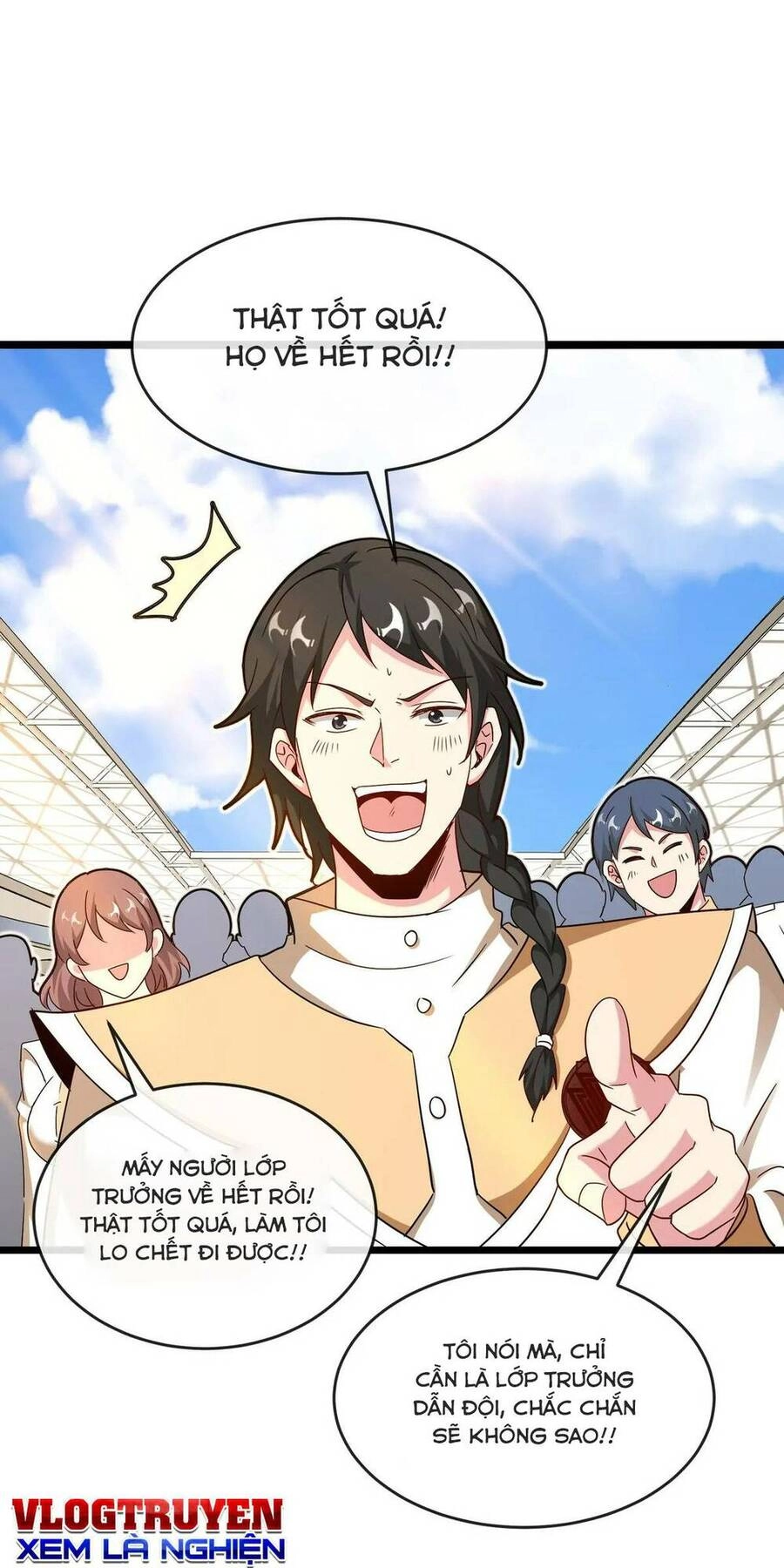 Hệ Thống Super God Chapter 99 - 43