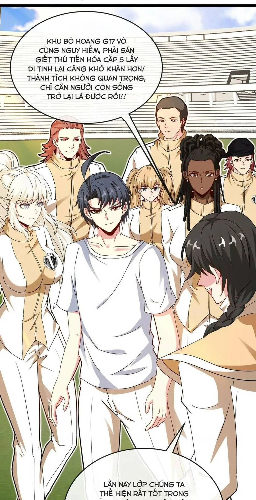 Hệ Thống Super God Chapter 99 - 44