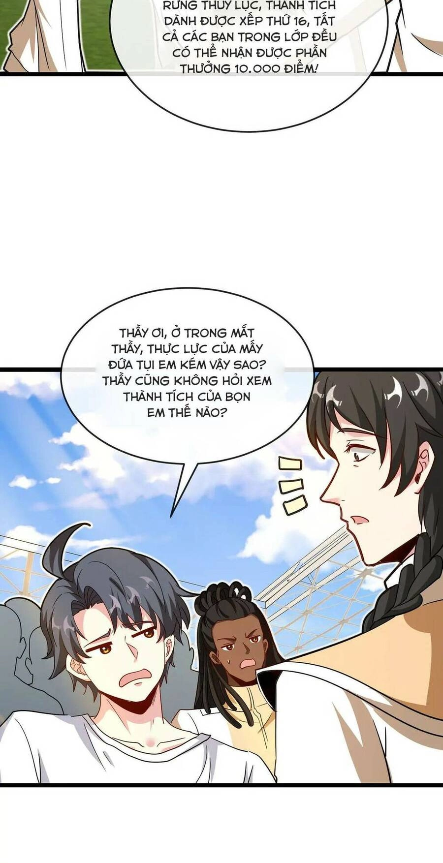 Hệ Thống Super God Chapter 99 - 45