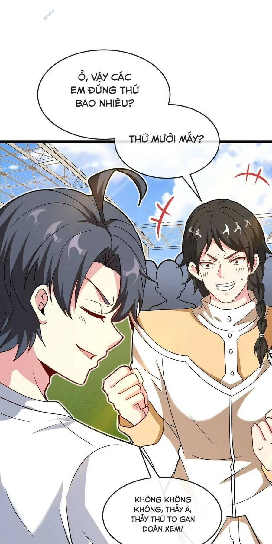 Hệ Thống Super God Chapter 99 - 46