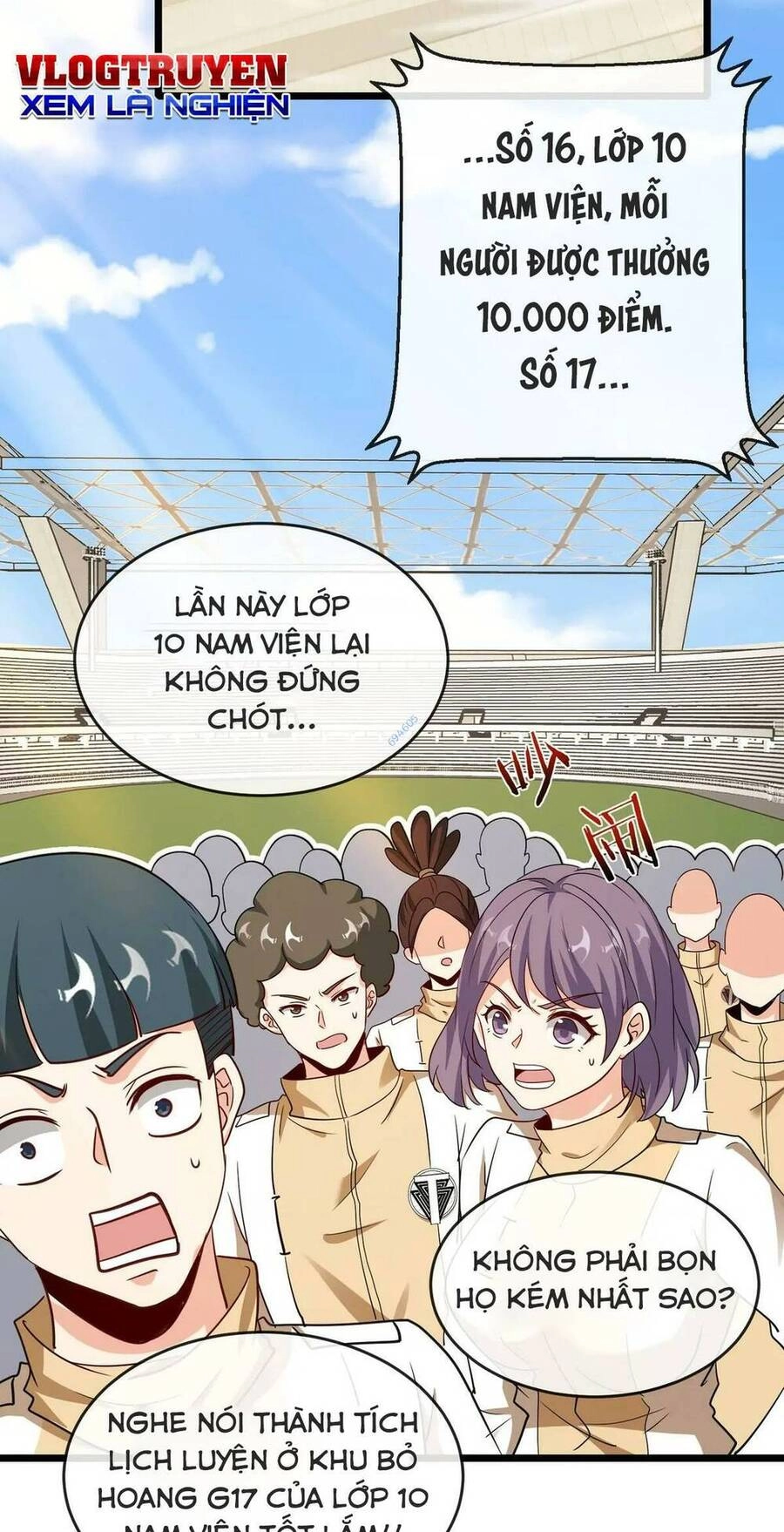 Hệ Thống Super God Chapter 99 - 55