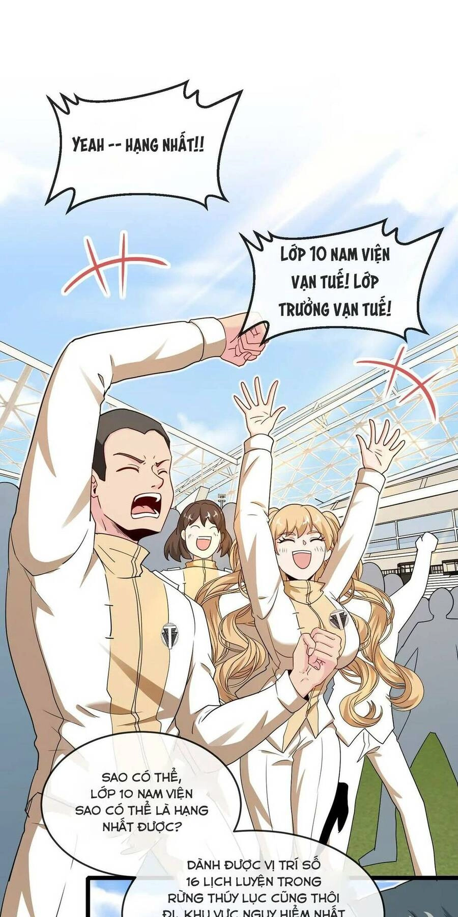 Hệ Thống Super God Chapter 99 - 57