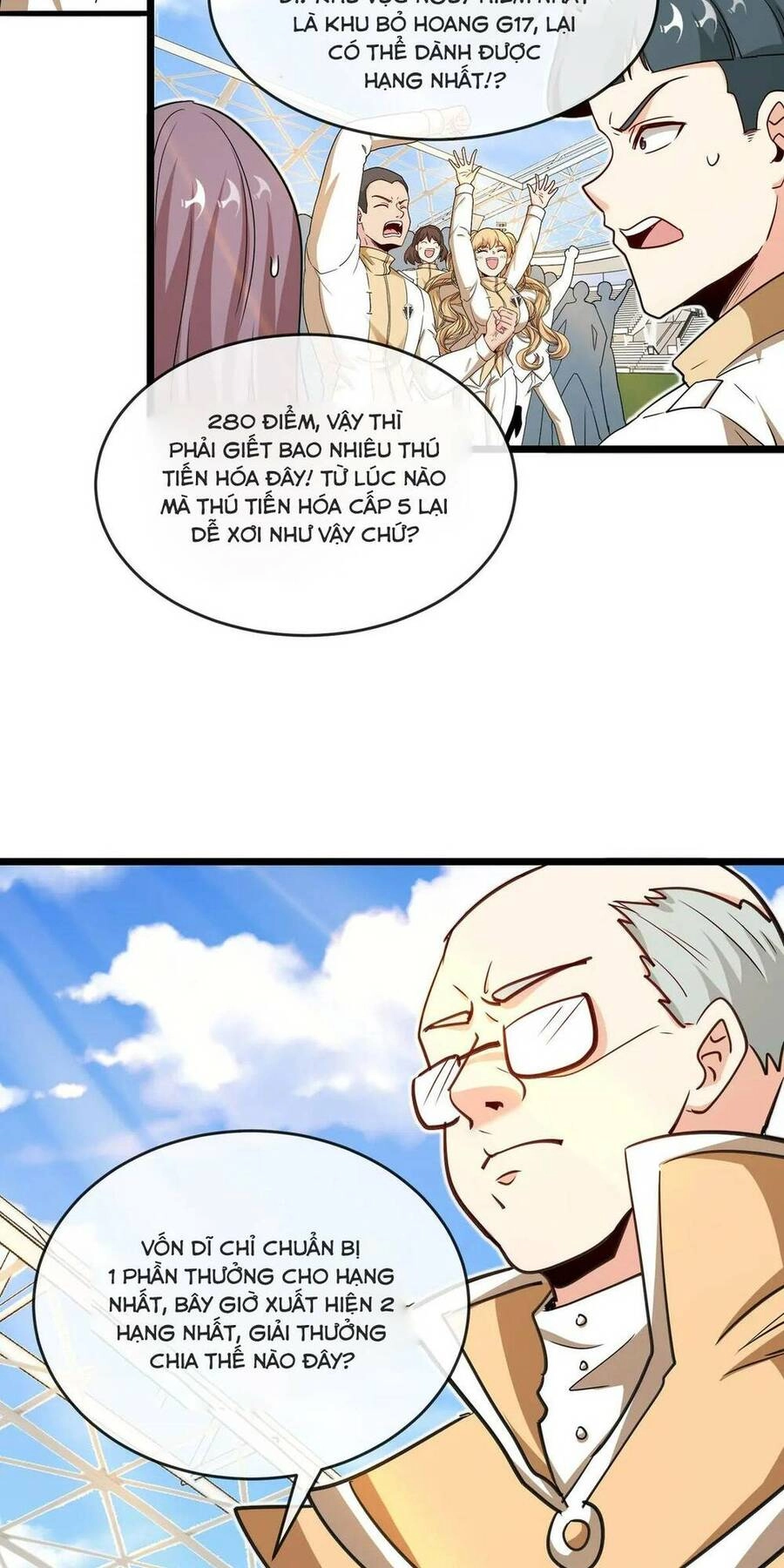 Hệ Thống Super God Chapter 99 - 58