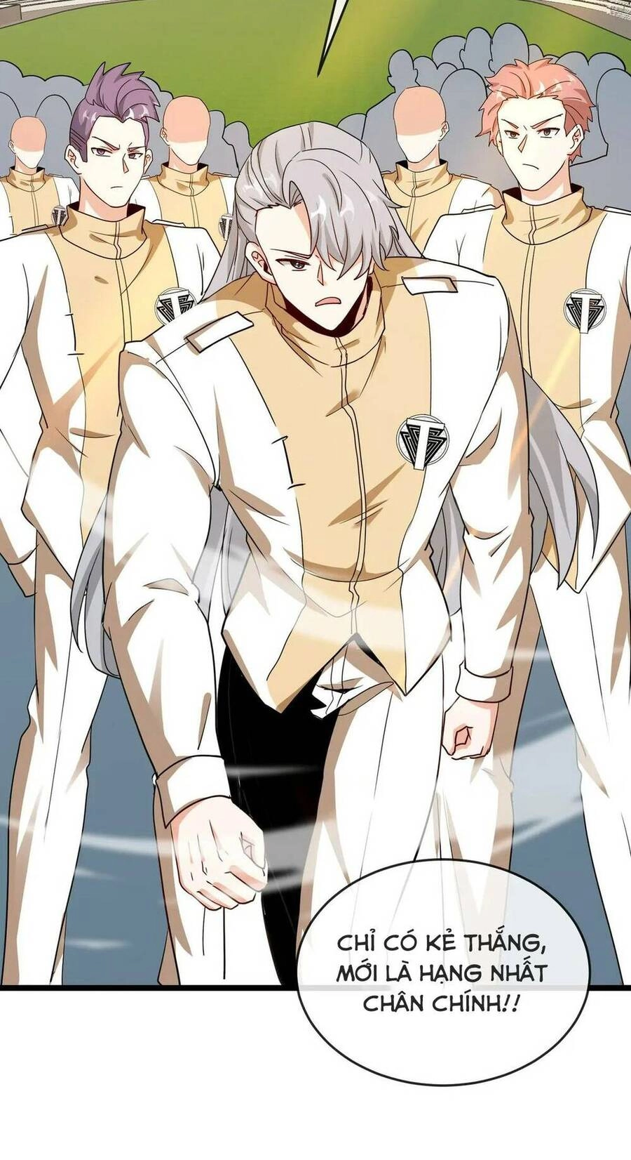 Hệ Thống Super God Chapter 99 - 60