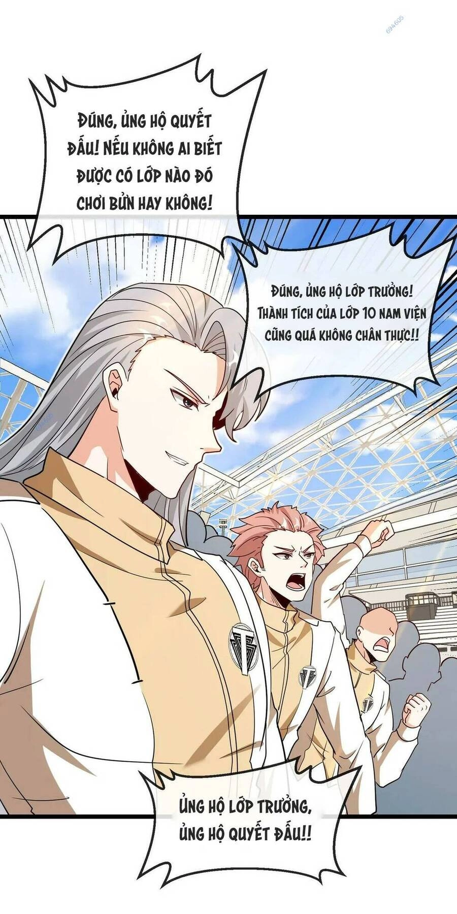 Hệ Thống Super God Chapter 99 - 61