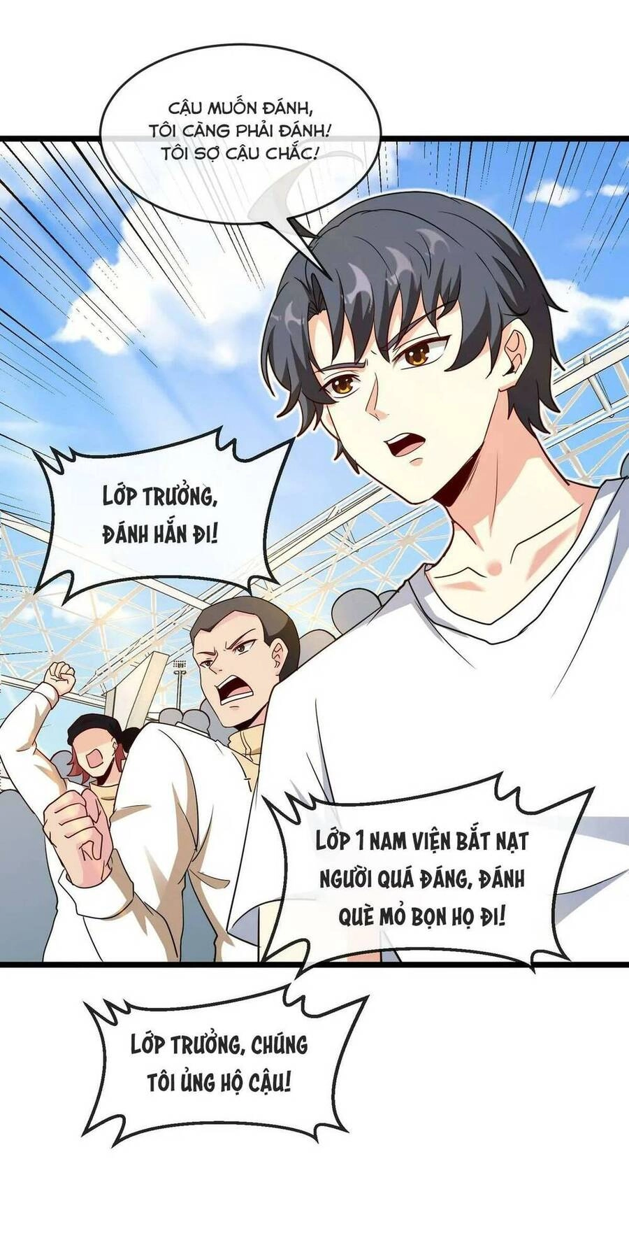 Hệ Thống Super God Chapter 99 - 62