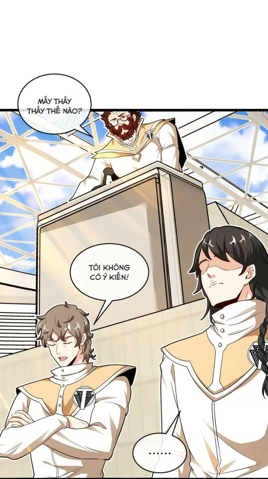 Hệ Thống Super God Chapter 99 - 64