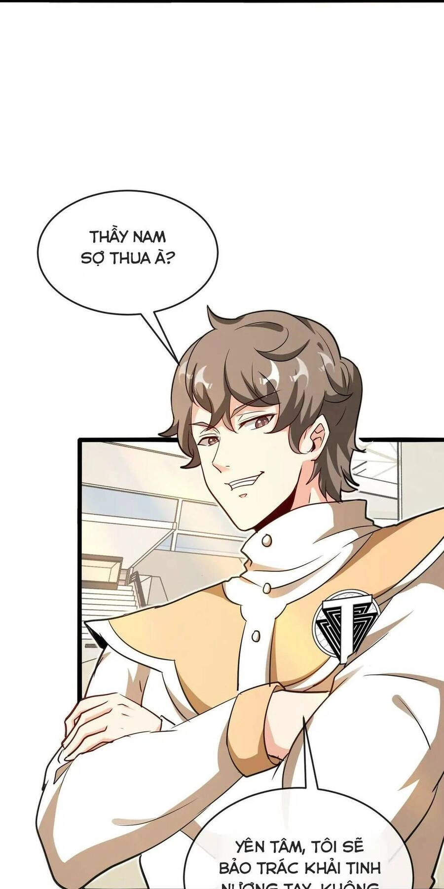 Hệ Thống Super God Chapter 99 - 65