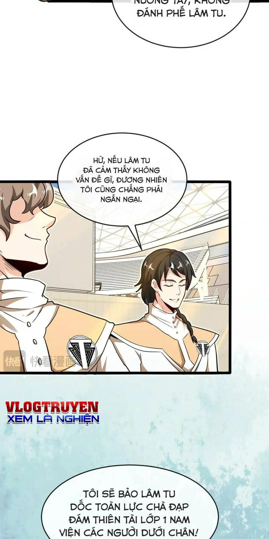 Hệ Thống Super God Chapter 99 - 66