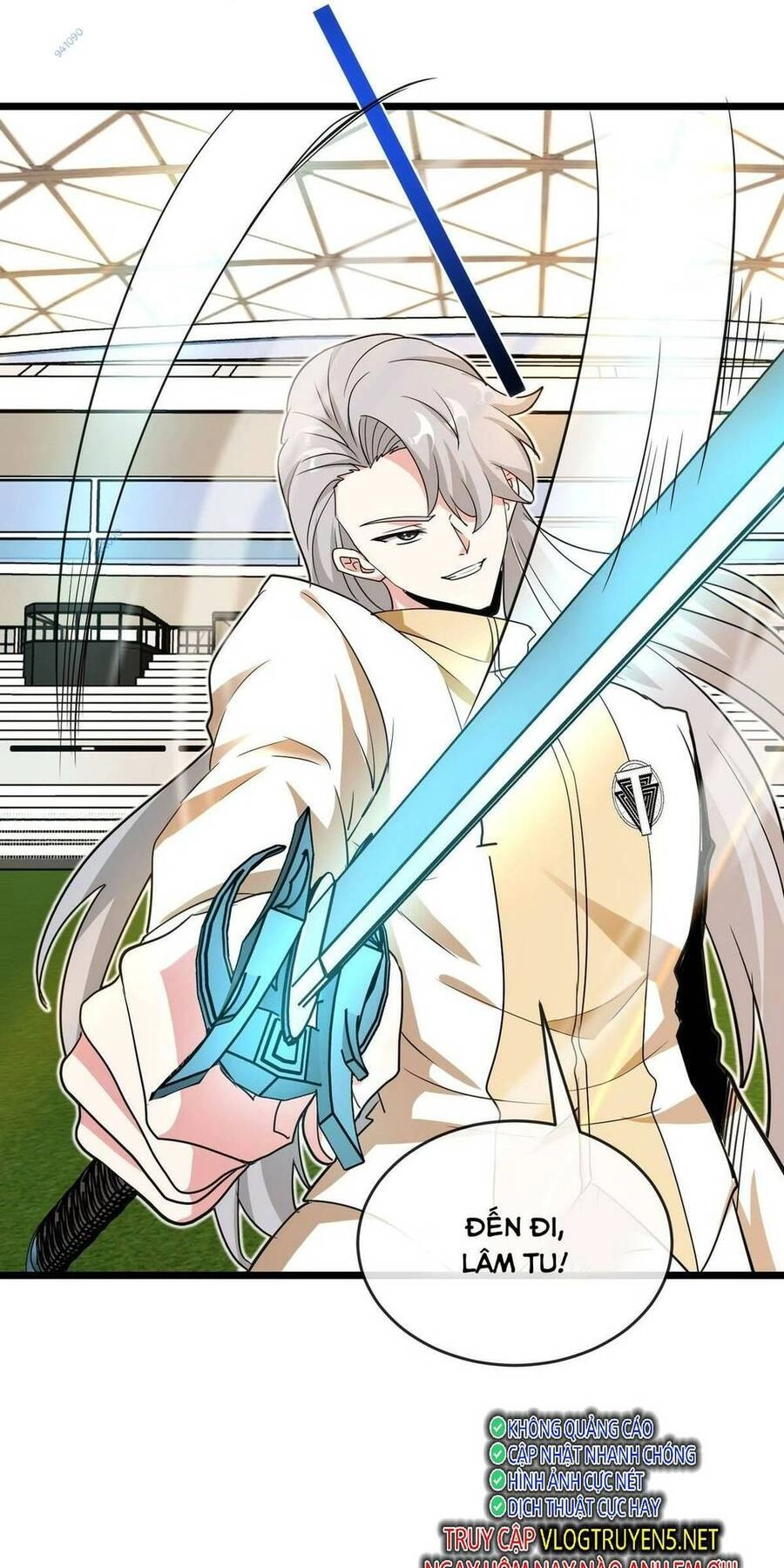 Hệ Thống Super God Chapter 100 - 5