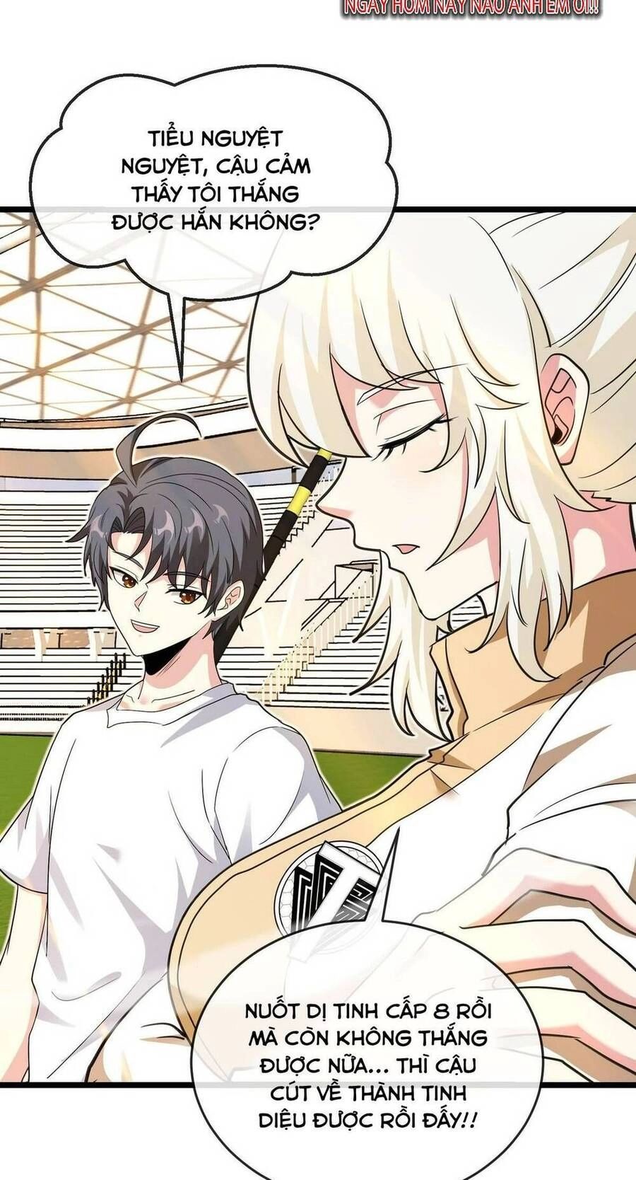 Hệ Thống Super God Chapter 100 - 6