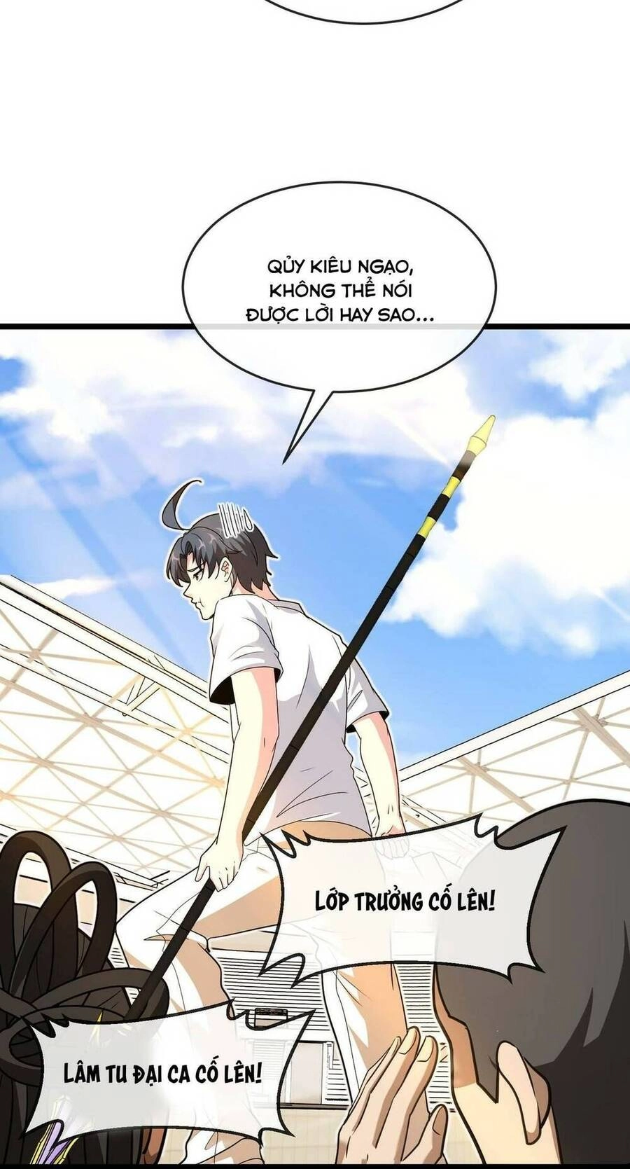 Hệ Thống Super God Chapter 100 - 7