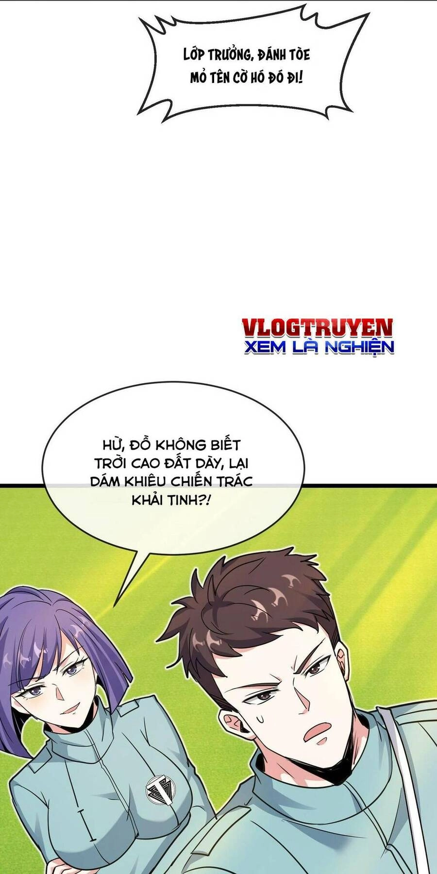 Hệ Thống Super God Chapter 100 - 8