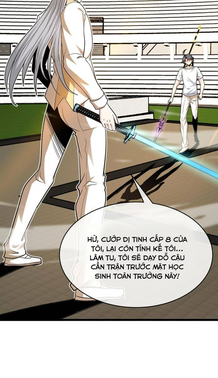 Hệ Thống Super God Chapter 100 - 10