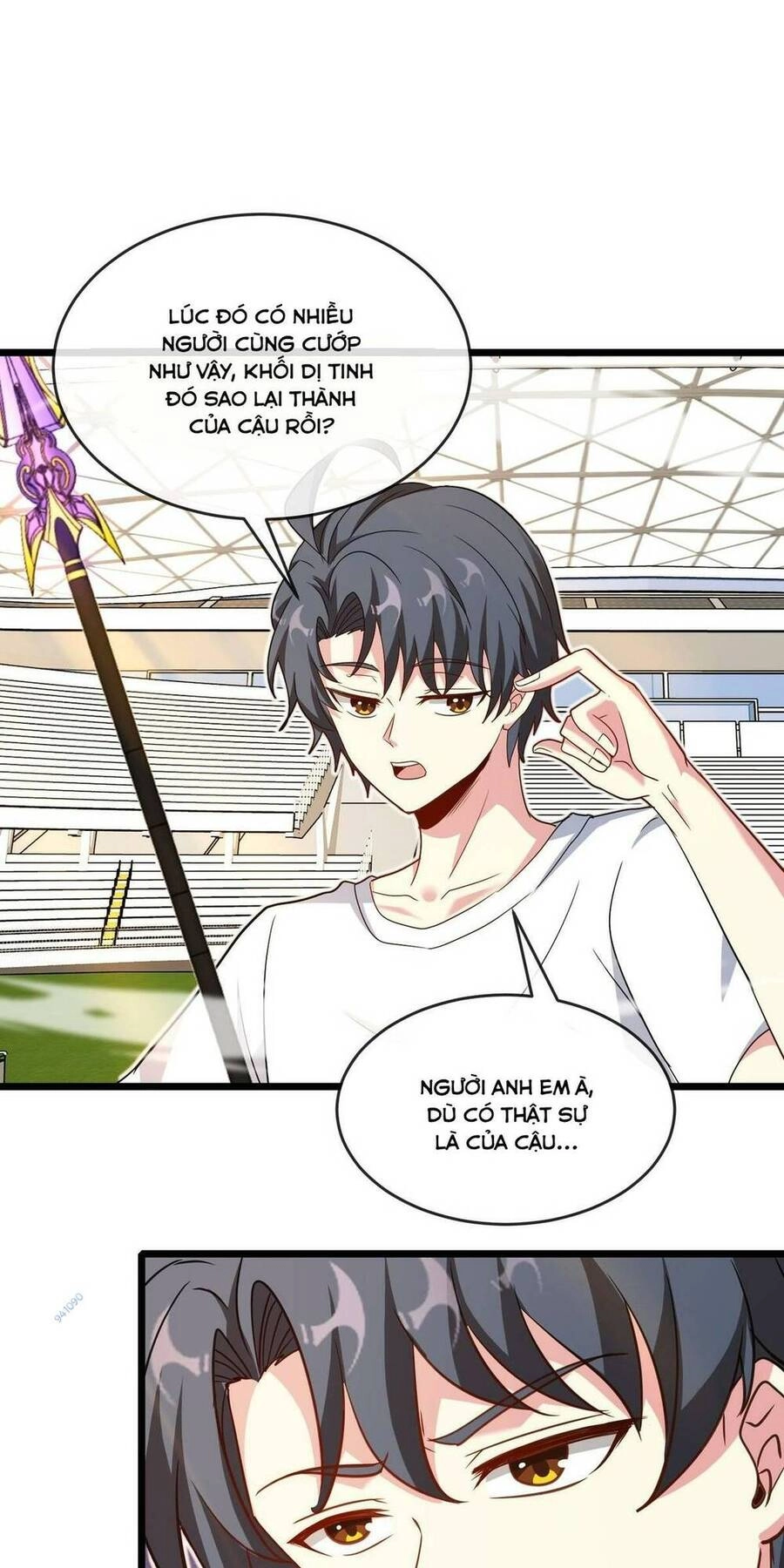 Hệ Thống Super God Chapter 100 - 11