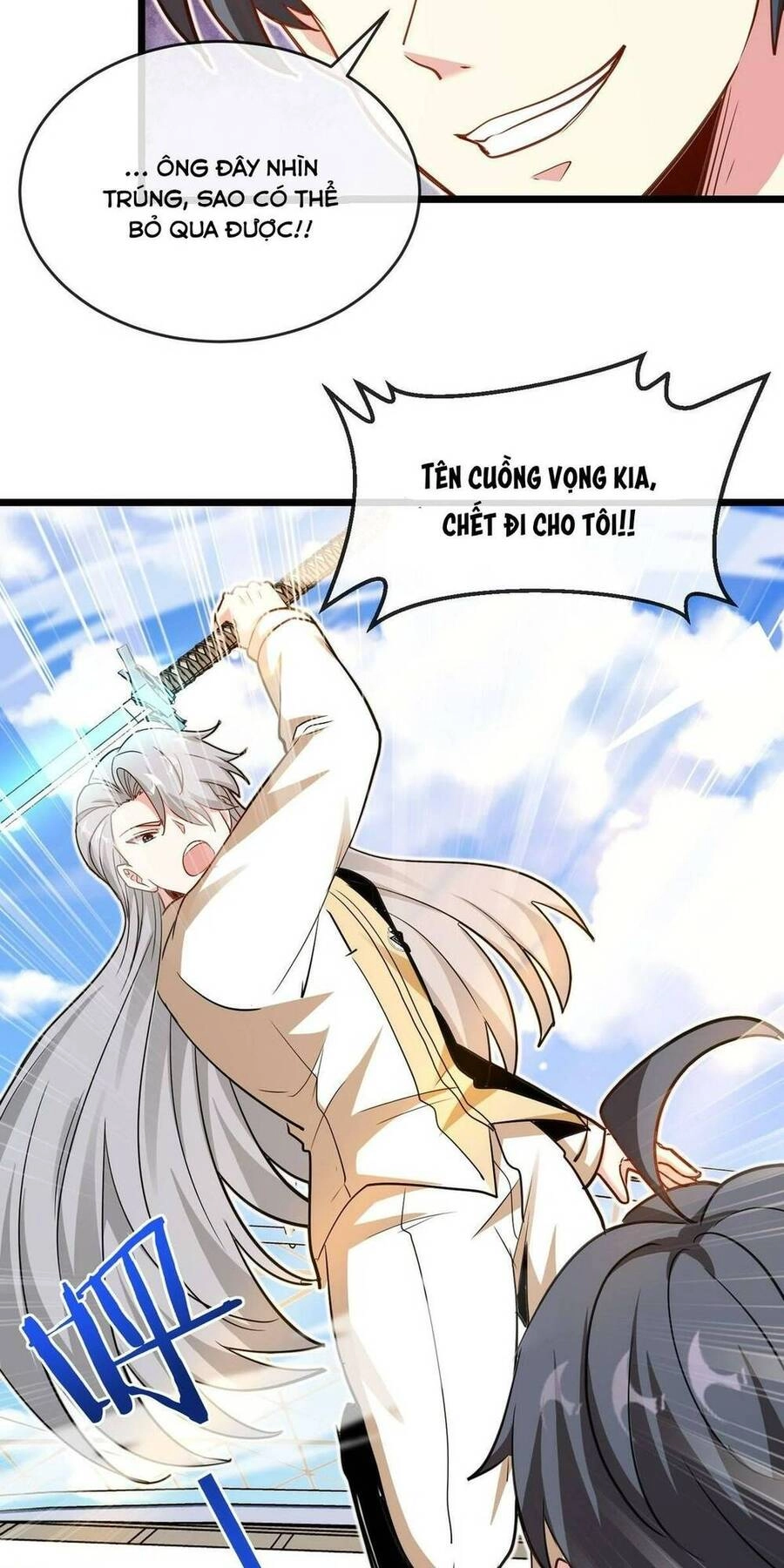 Hệ Thống Super God Chapter 100 - 12