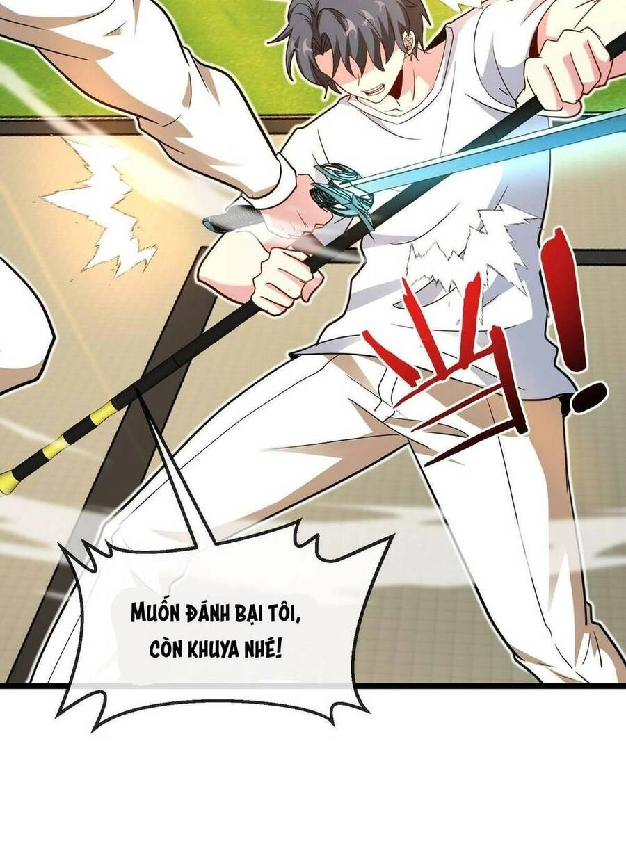 Hệ Thống Super God Chapter 100 - 14